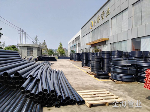 金海塑膠管業工廠實景8