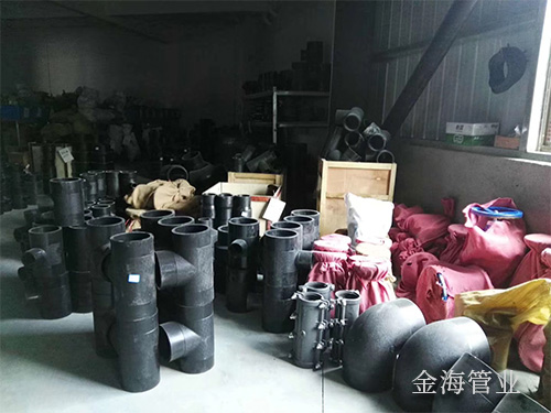 金海塑膠管業工廠實景3